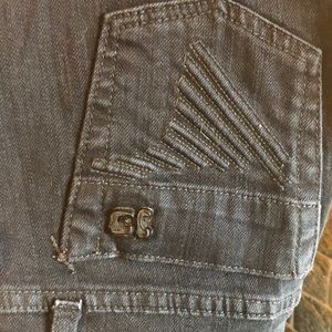 Dark blue, straight leg joe jeans